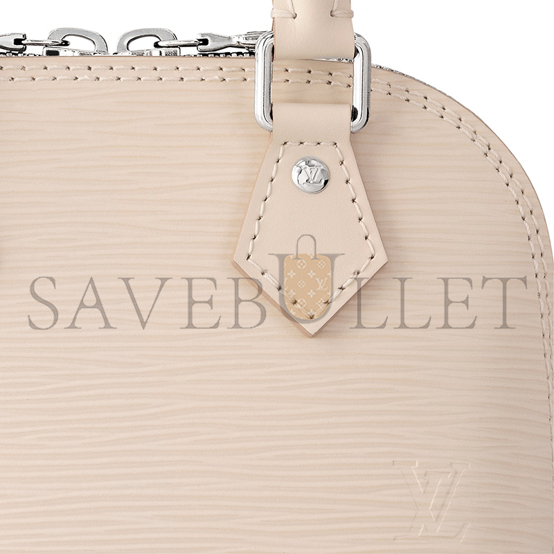 LOUIS VUITTON NANO ALMA M82411 (18*12*8cm) LOUIS VUITTON NANO ALMA M82411 (18*12*8cm)